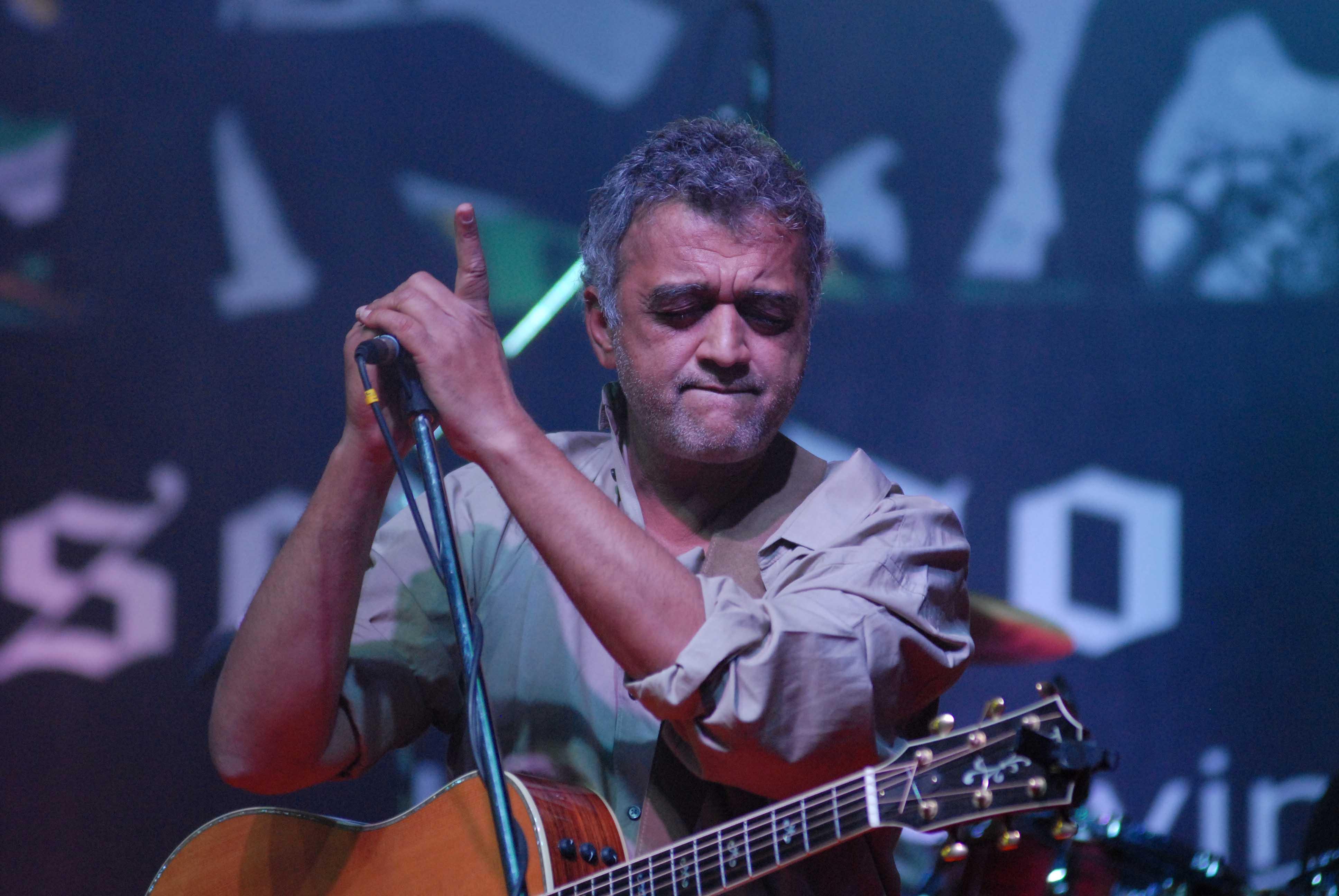Good To See Local Talents At Music Fests Lucky Ali Desi Express