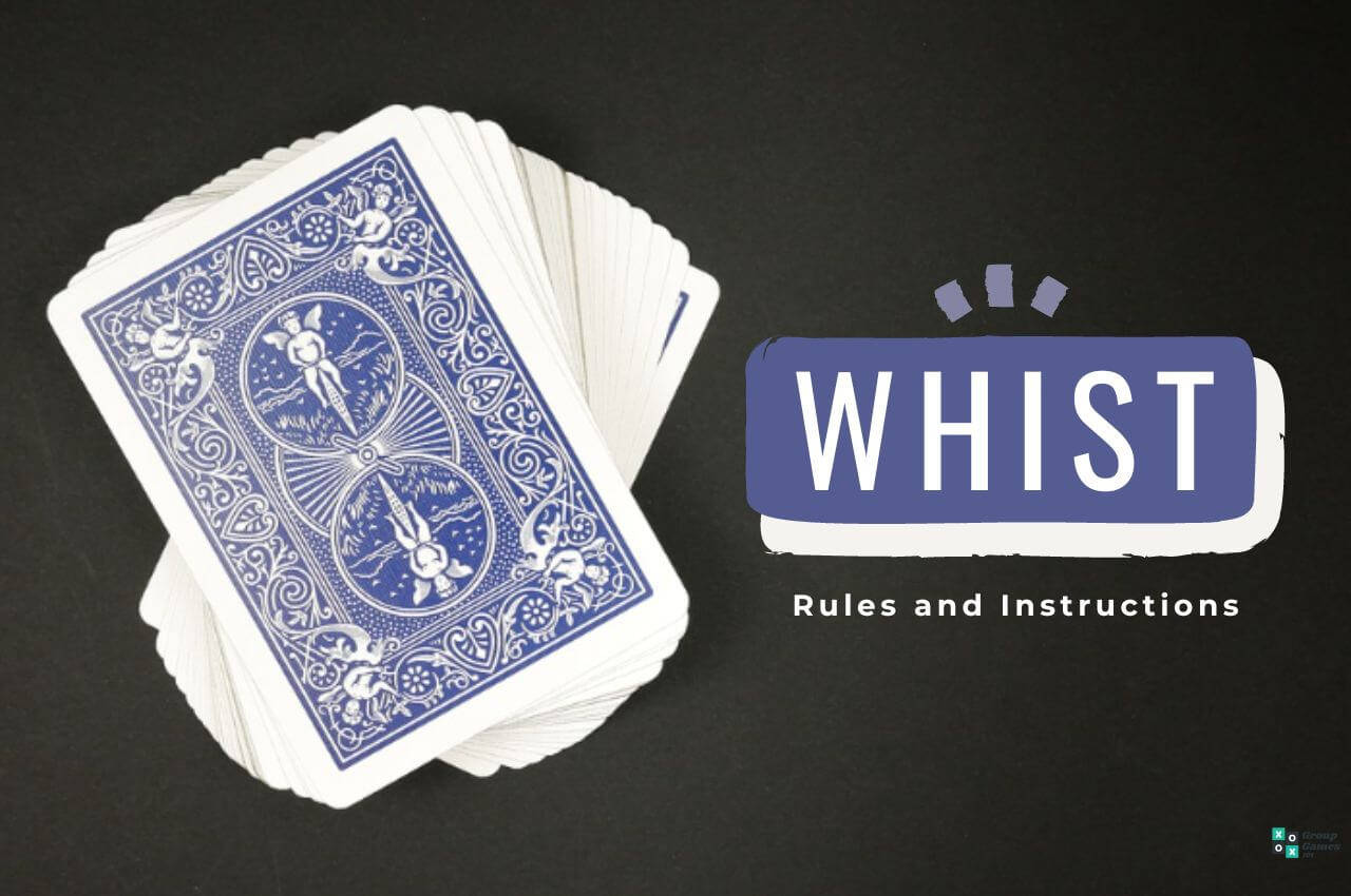 Whist Card Game Rulesand Instructions X577mjgda72549m8 Wallpaper