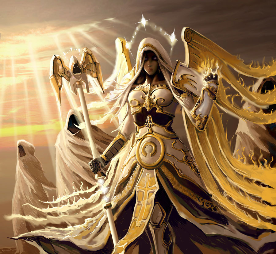Wow Priest Fan Art Collection Immosite Get Your Gaming Life