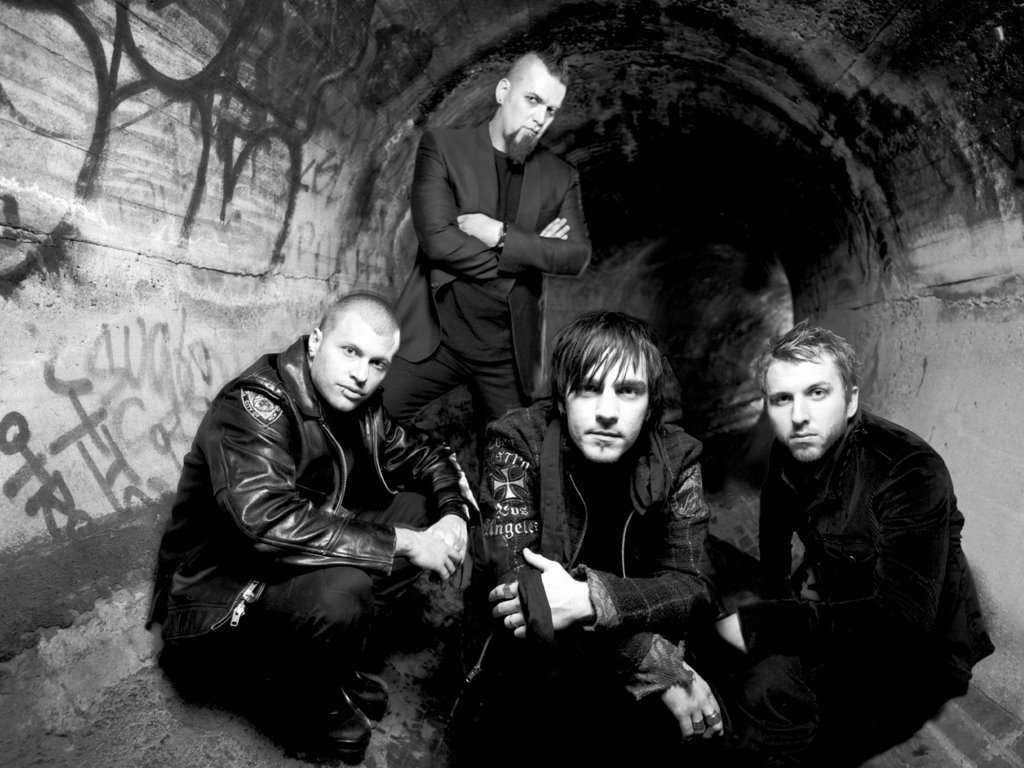 Alternate Band Of The Month Three Days Grace