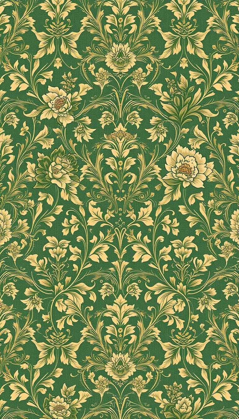 Georgian Wallpaper