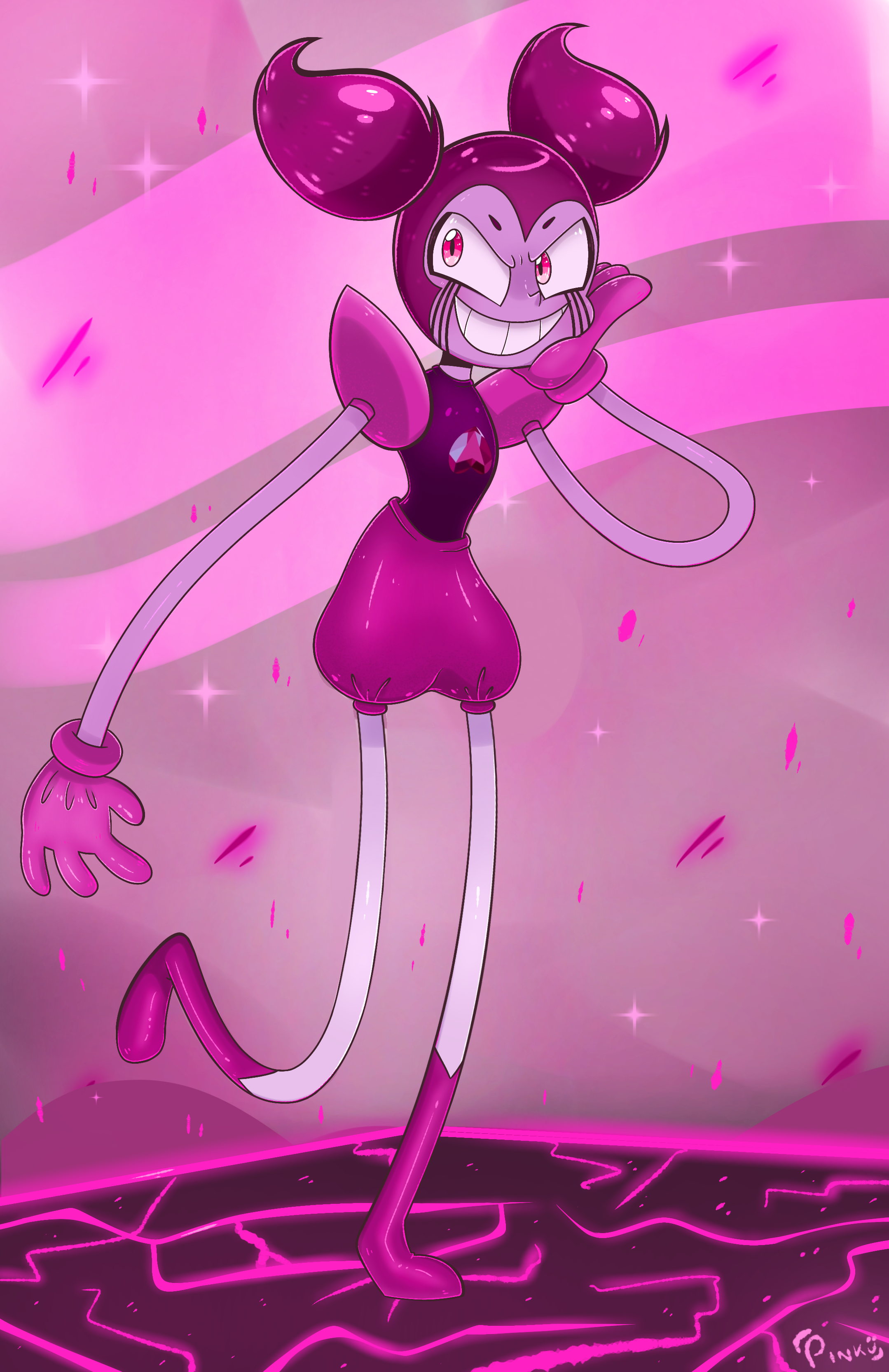 Spinel Wallpaper Posted By John Mercado
