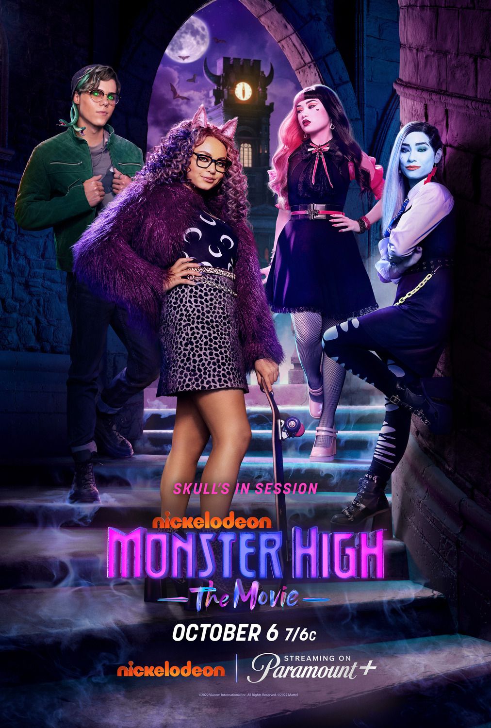 Monster High Wallpaper
