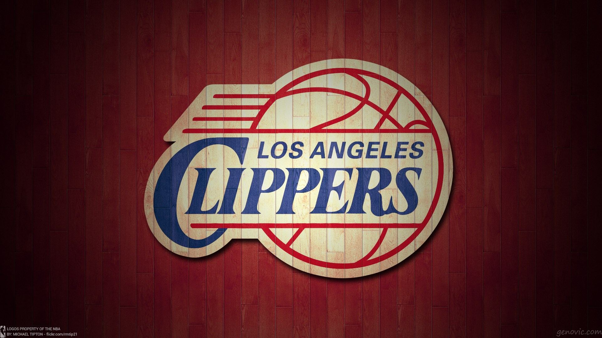 Los Angeles Clippers Wallpaper HD