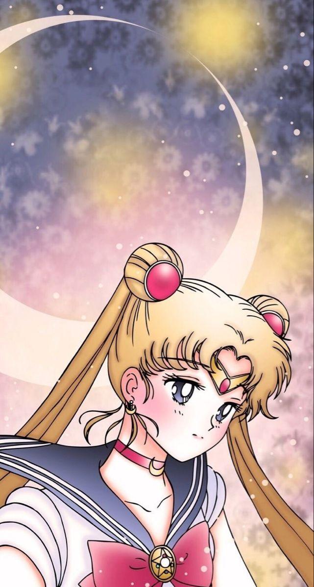 Sailor Moon Wallpaper Art