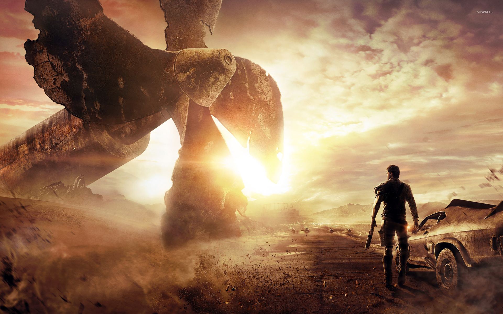 Mad Max wallpaper   Game wallpapers   21753