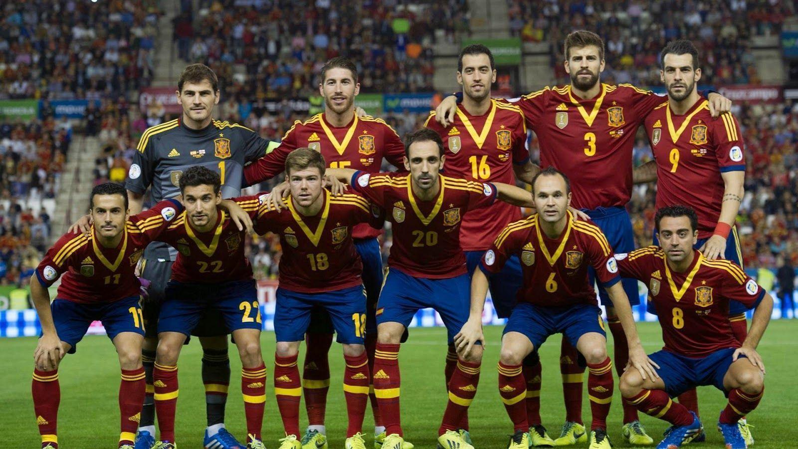 Spain national football team Wallpapers and Background Images