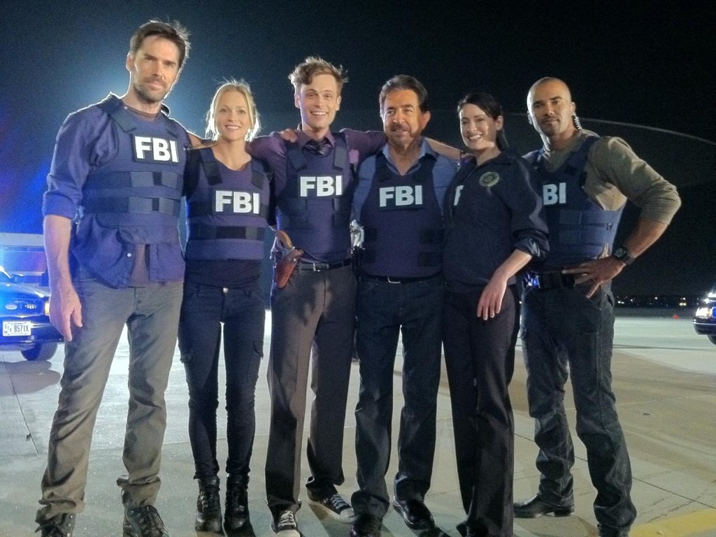 Criminal Minds Season 7 Spoiler Premiere Set Photos And Events