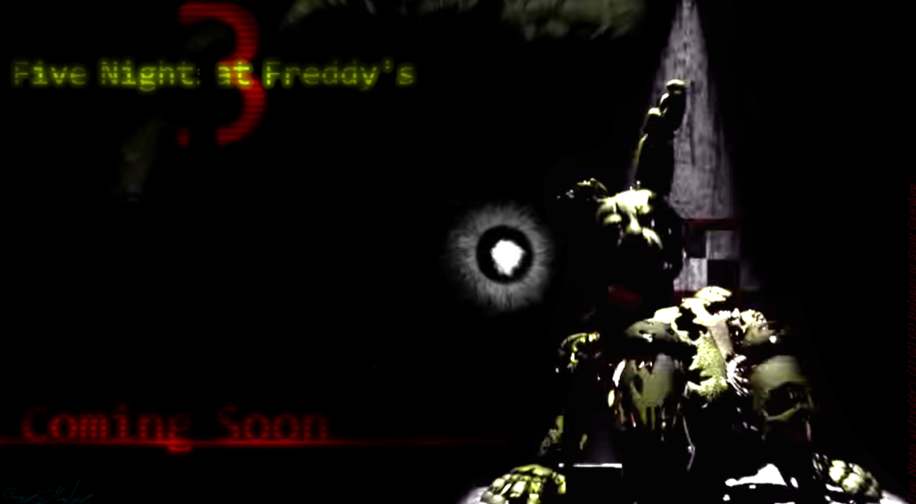 Five Nights At Freddys Wapers Wallpaper