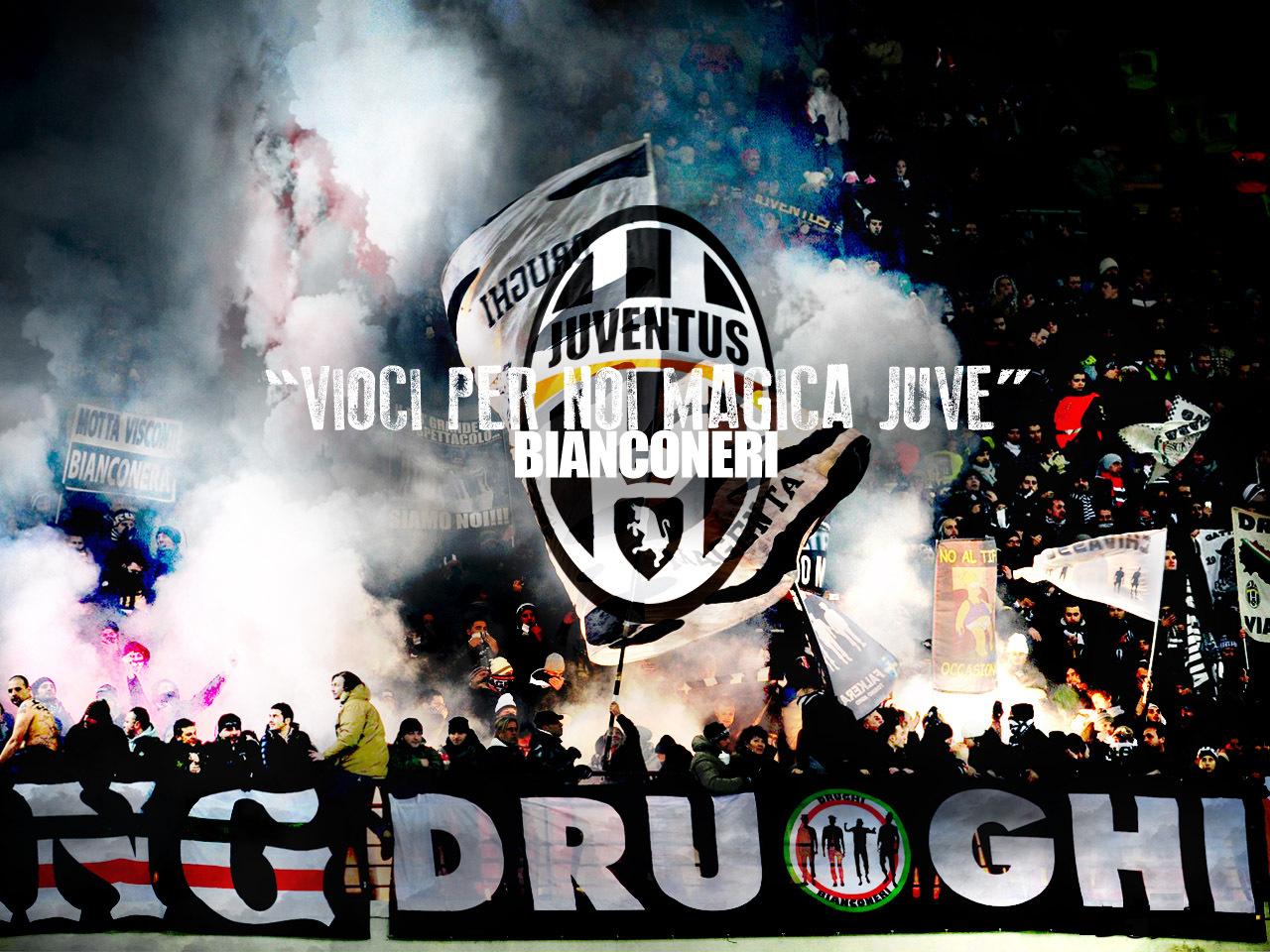 Juventus Fc Wallpaper HD Desktop For