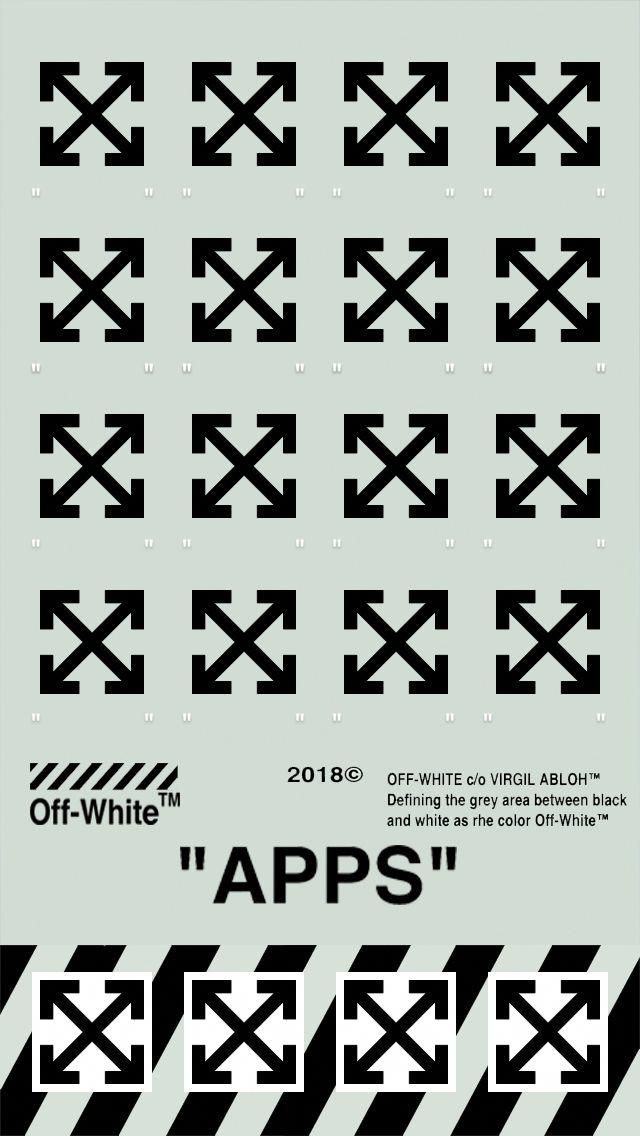 47 Hypebeast 5s Wallpaper On Wallpapersafari - Off White Wallpaper 4k Iphone X