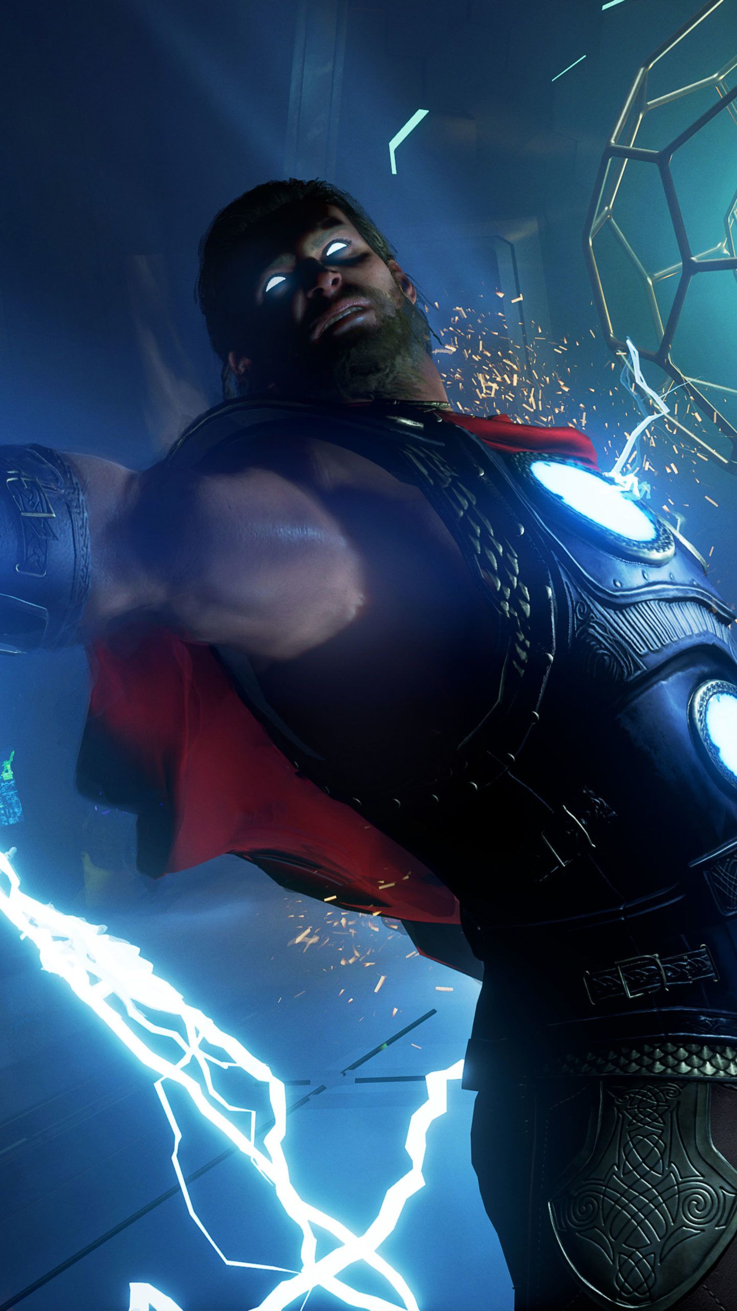 Thor Marvel S Avengers 4k Ultra HD Mobile Wallpaper