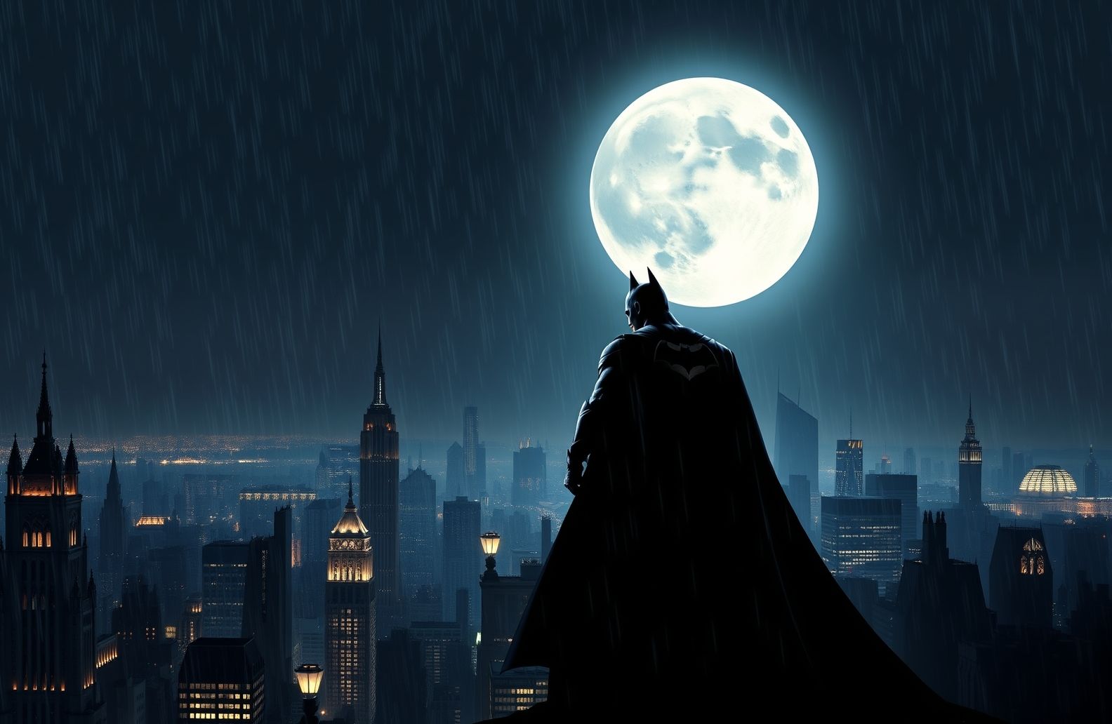 Batman Live Wallpaper
