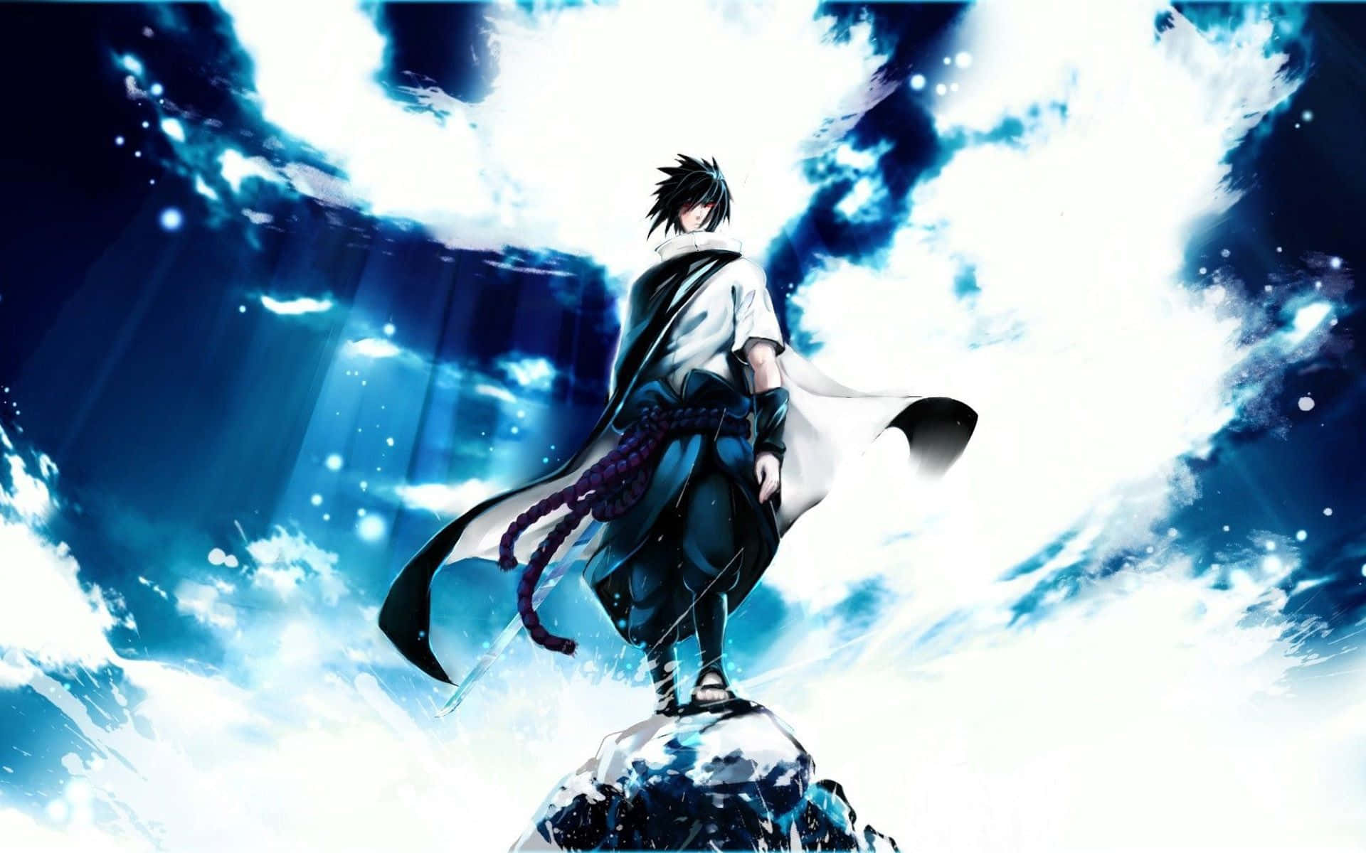 Wallpaper Sasuke Pfp