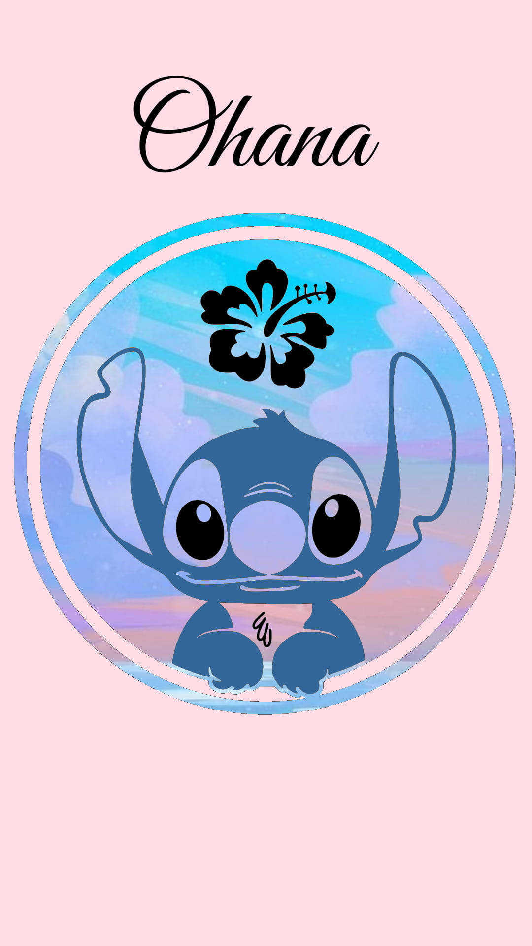 Stitch Disney Wallpaper