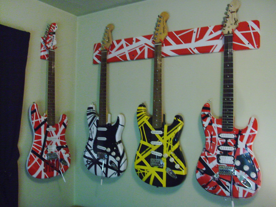 Gallery Van Halen Guitar Wallpaper