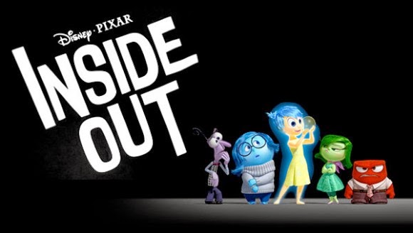 Teaser trailer Pixar Inside Out film Pete Docter Joy Anger 580x328