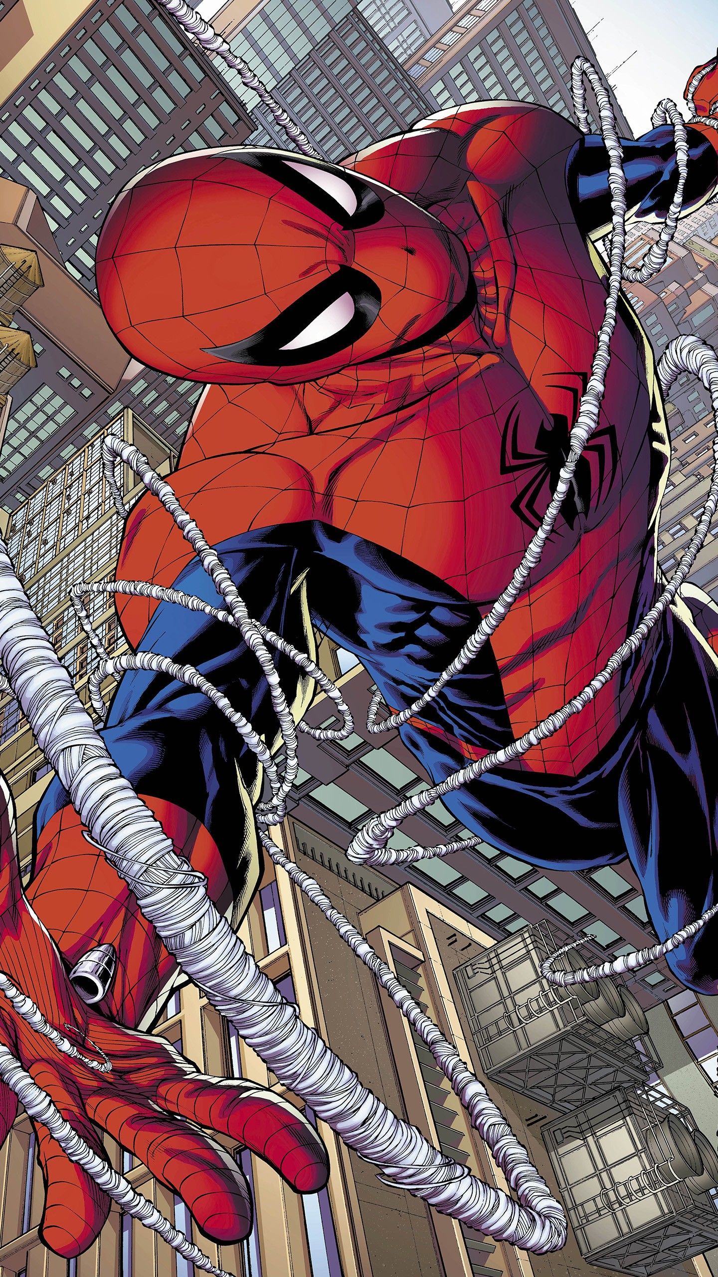 Spider Man Fan Art Wallpapers on