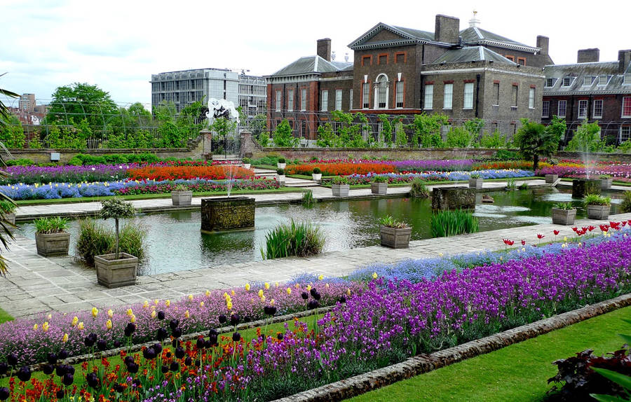 Kensington Palace Bilder Wallpaper