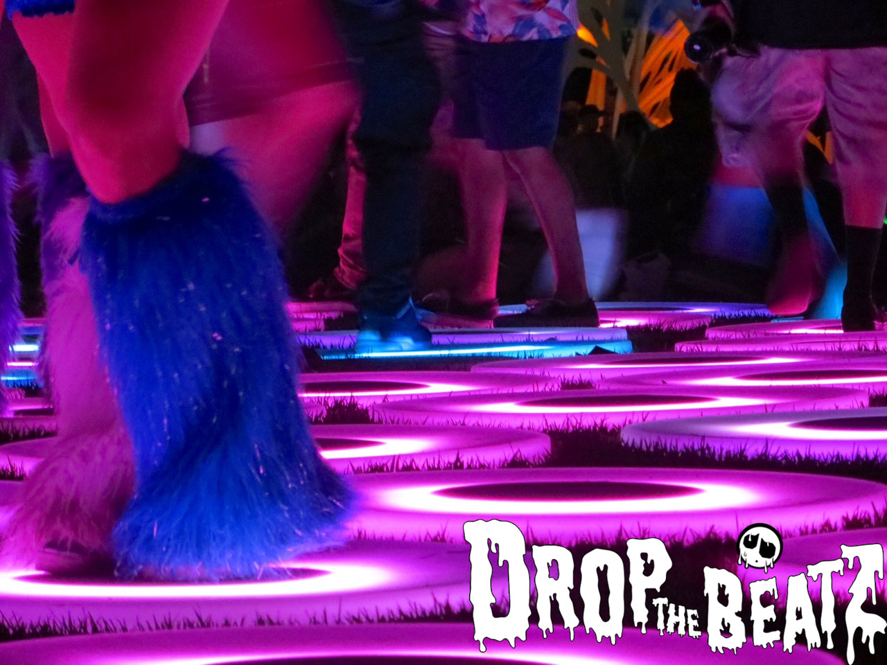Drop The Beatz Electronic Dance Music Website Bringing You