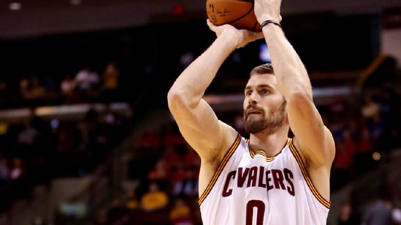 Cleveland Cavaliers Need To Better Utilize Kevin Love Nba
