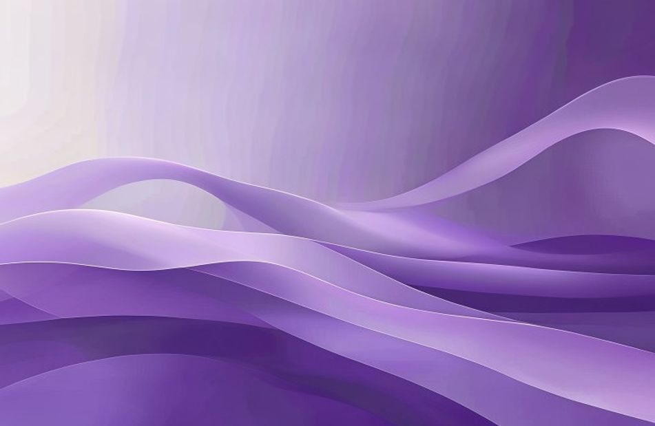 Purple Minimalist Wallpaper
