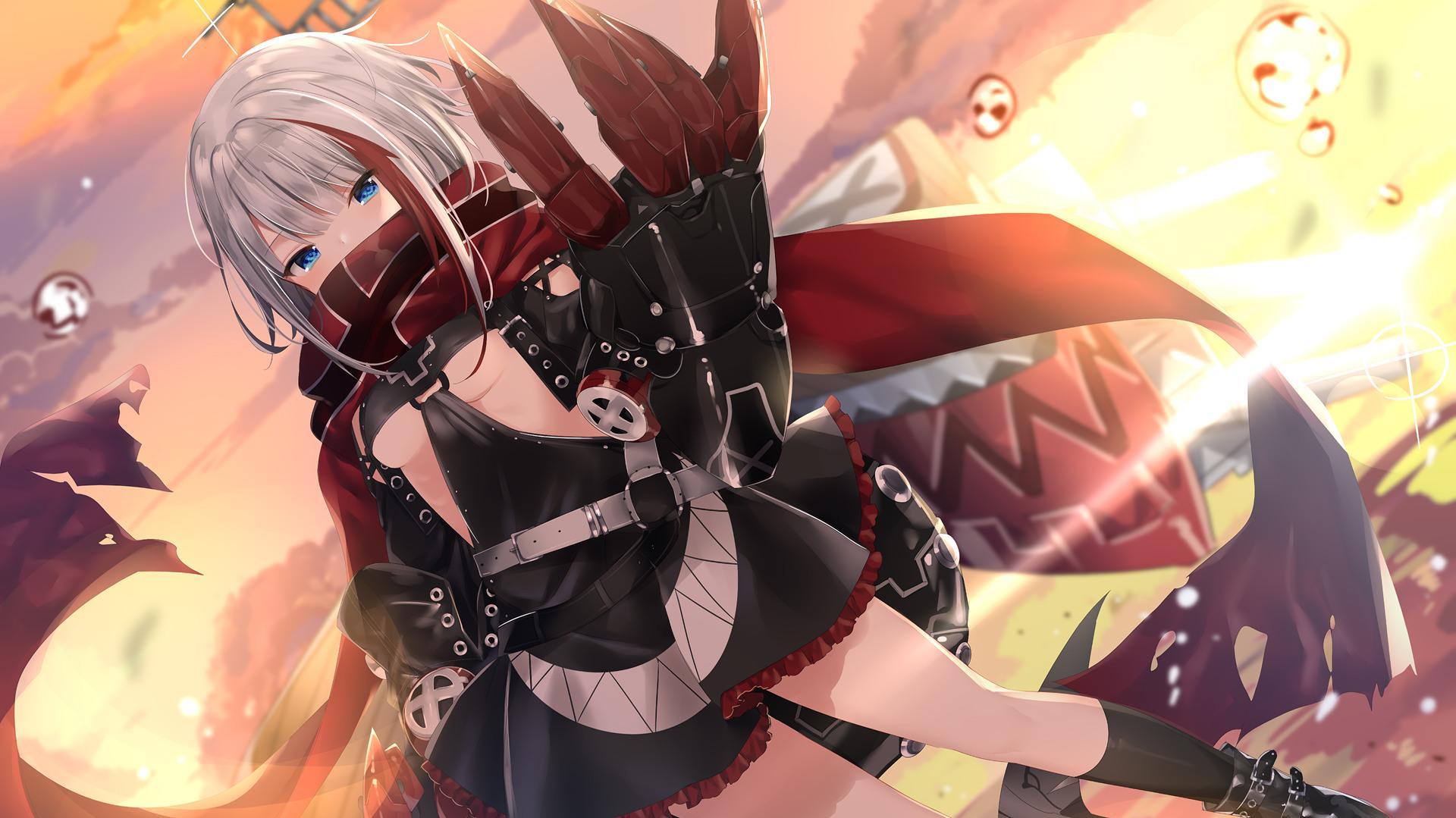 Azur Lane Admiral Graf Spee Anime Girl 4k Wallpaper