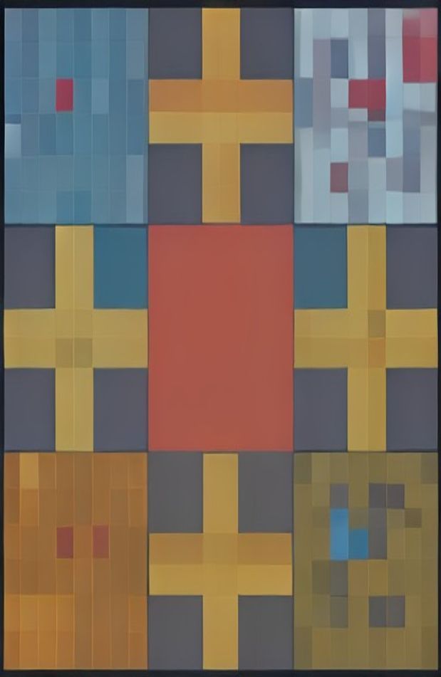 Lego Brick Wallpaper