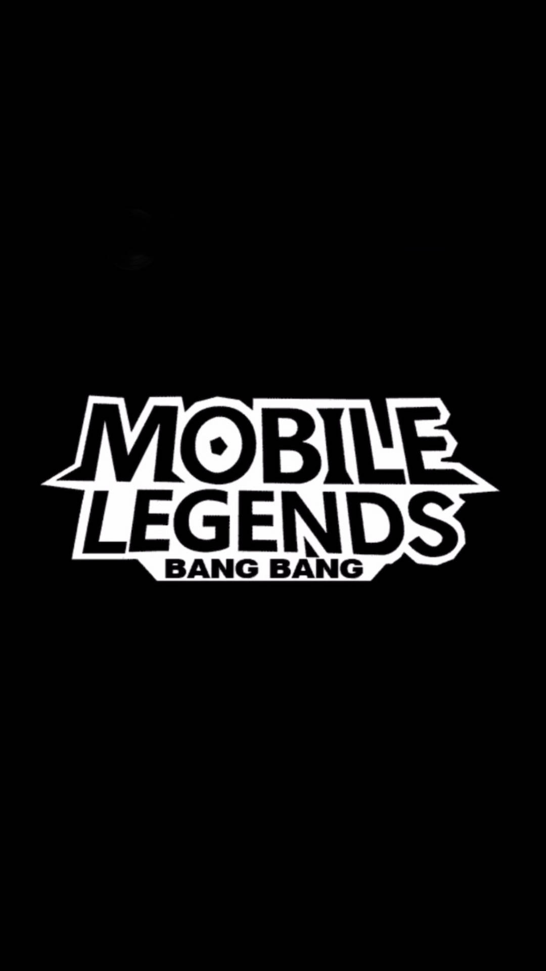 Mobile Legends Logo Wallpaper
