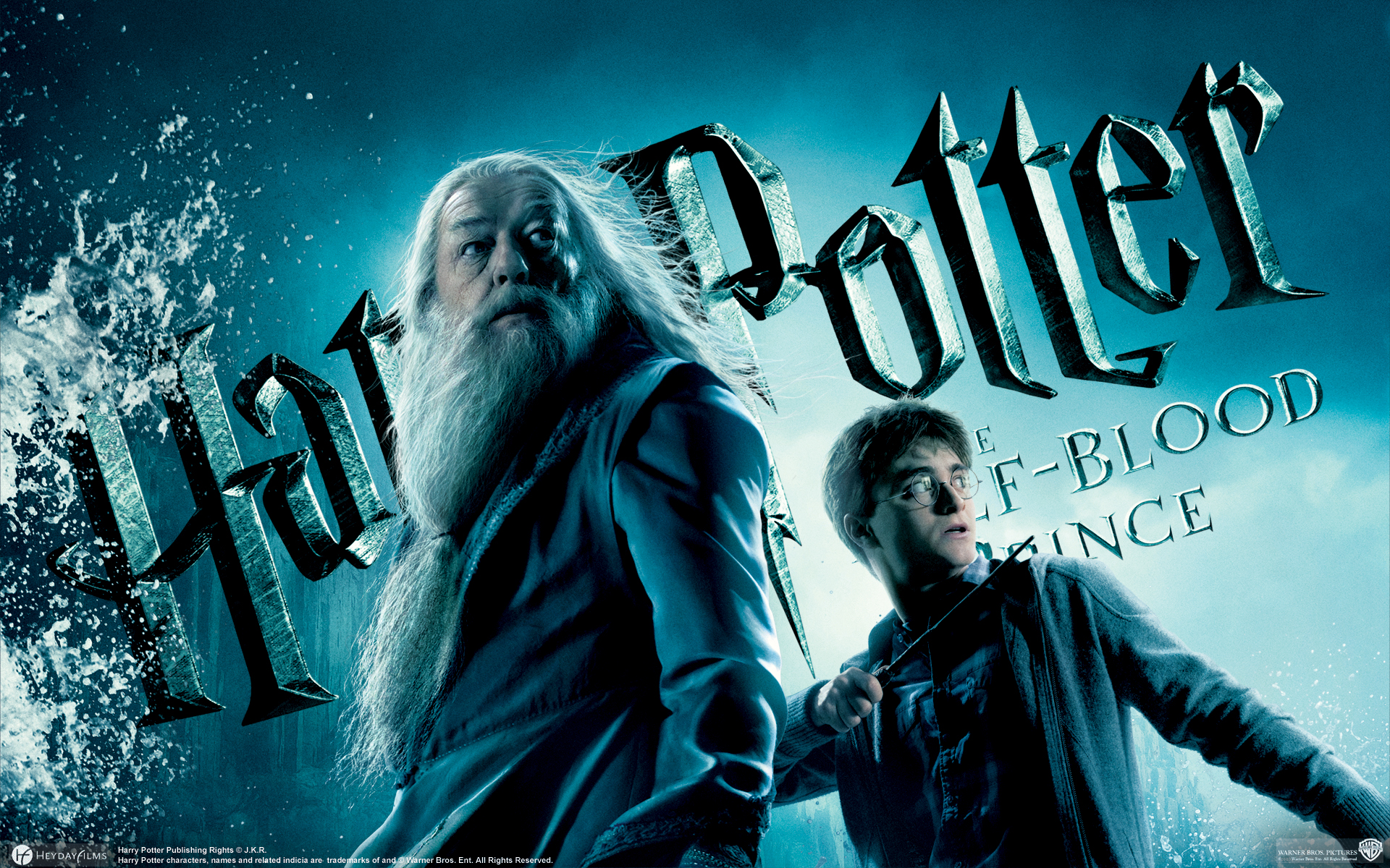 Harry Potter And The Half Blood Prince Desktop Wallpaper