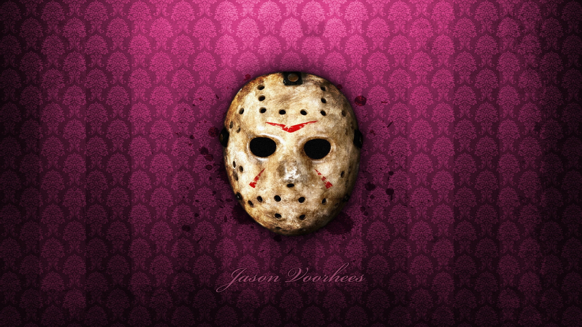 Wallpaper jason voorhees friday the 13th character