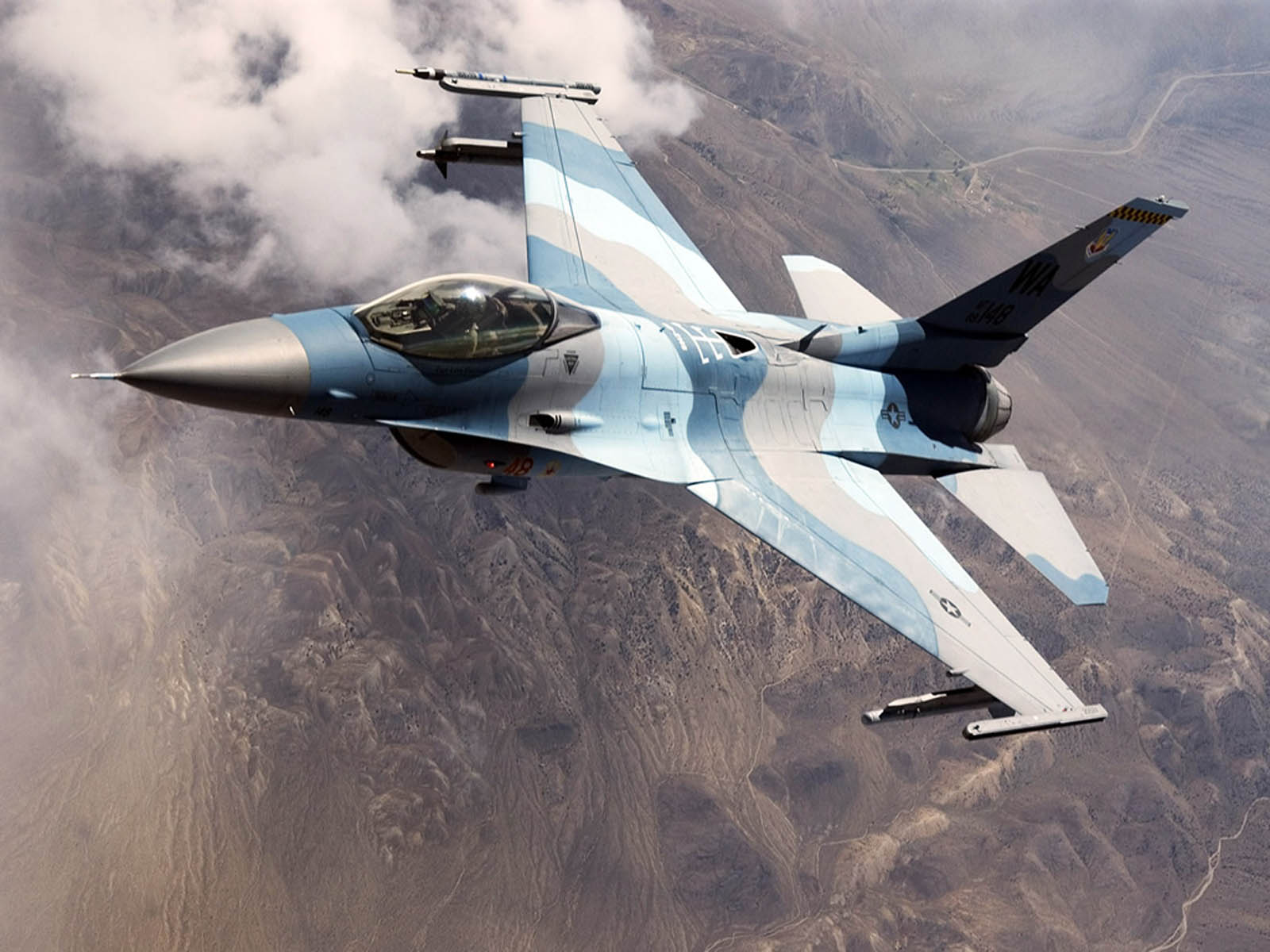 Jet Fighter Wallpaper