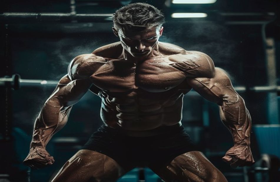 Dorian Yates Wallpaper