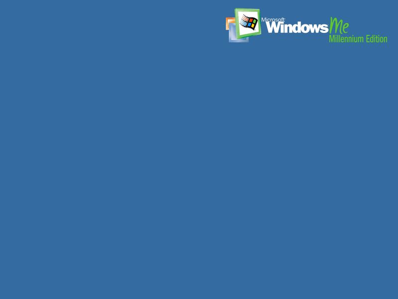 Microsoft Windows98 Active Desktop 12kb