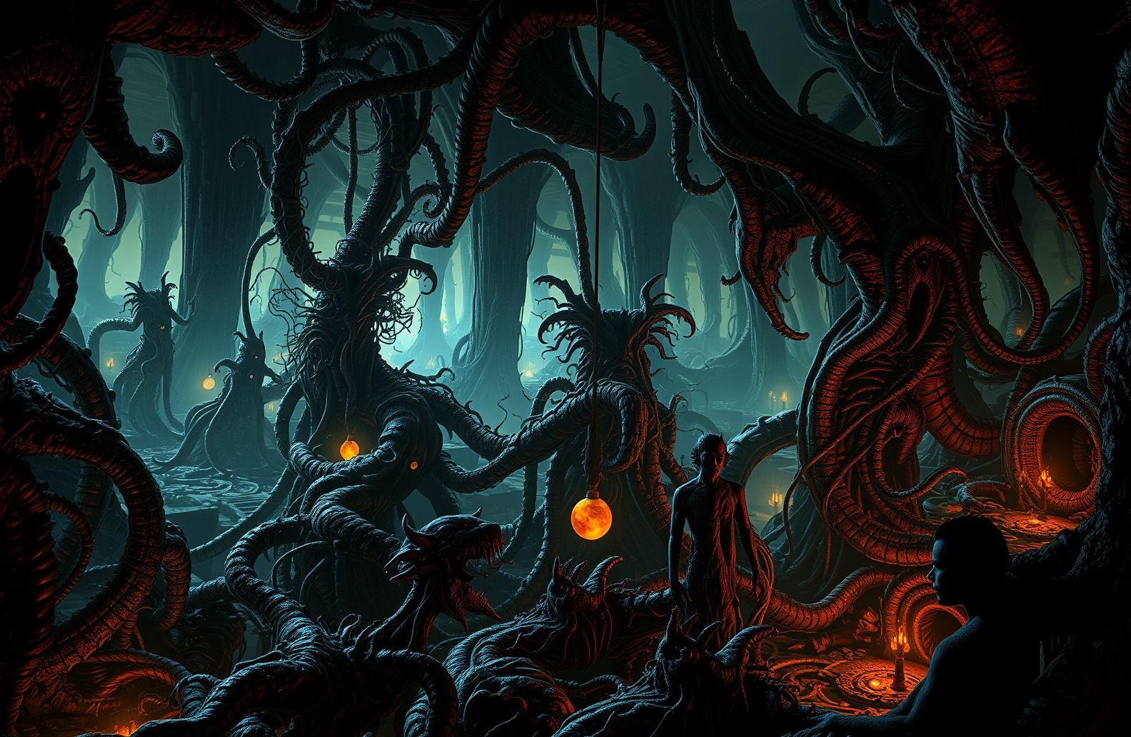 Hr Giger Wallpaper