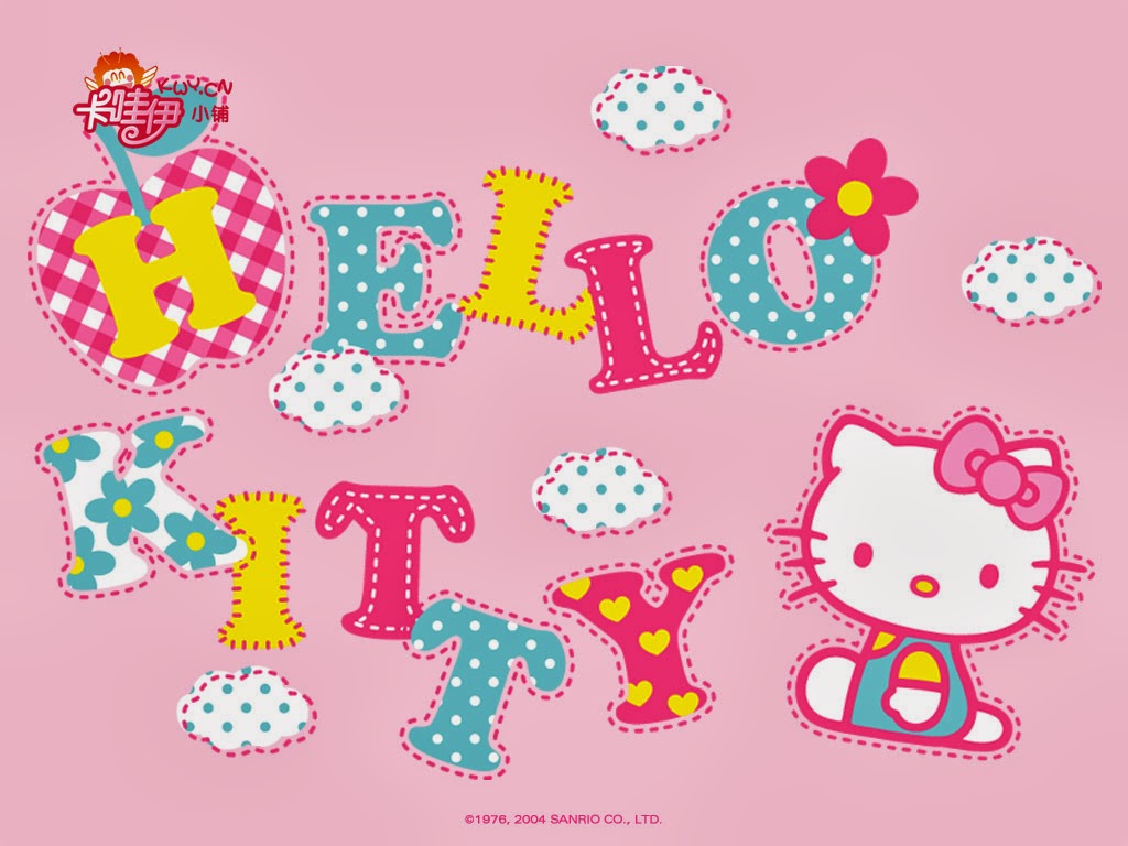 Gambar Wallpaper Kartun Hello Kitty Kampung Wallpaper