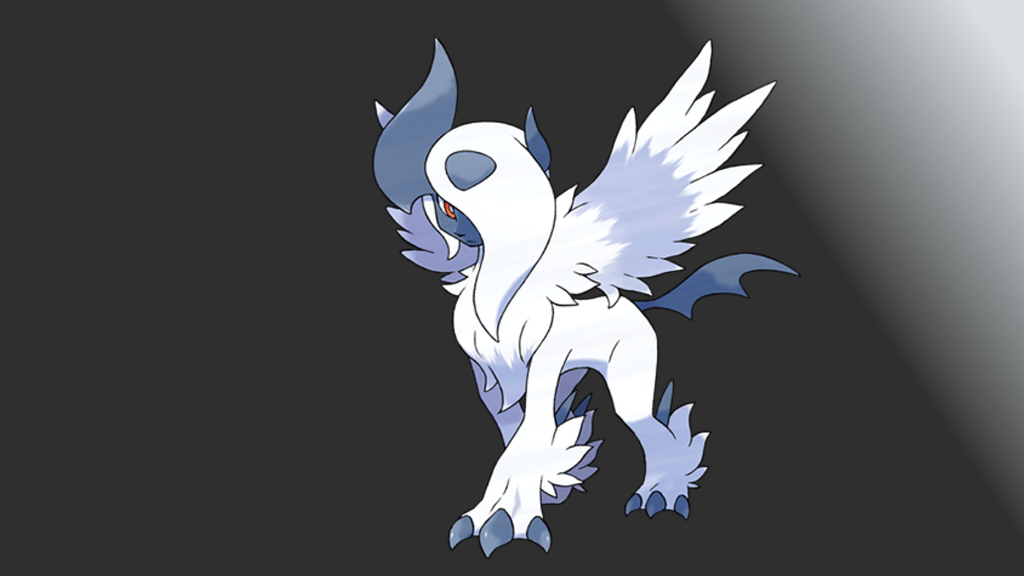 Mega Absol Wallpaper Updated By Ulterno617
