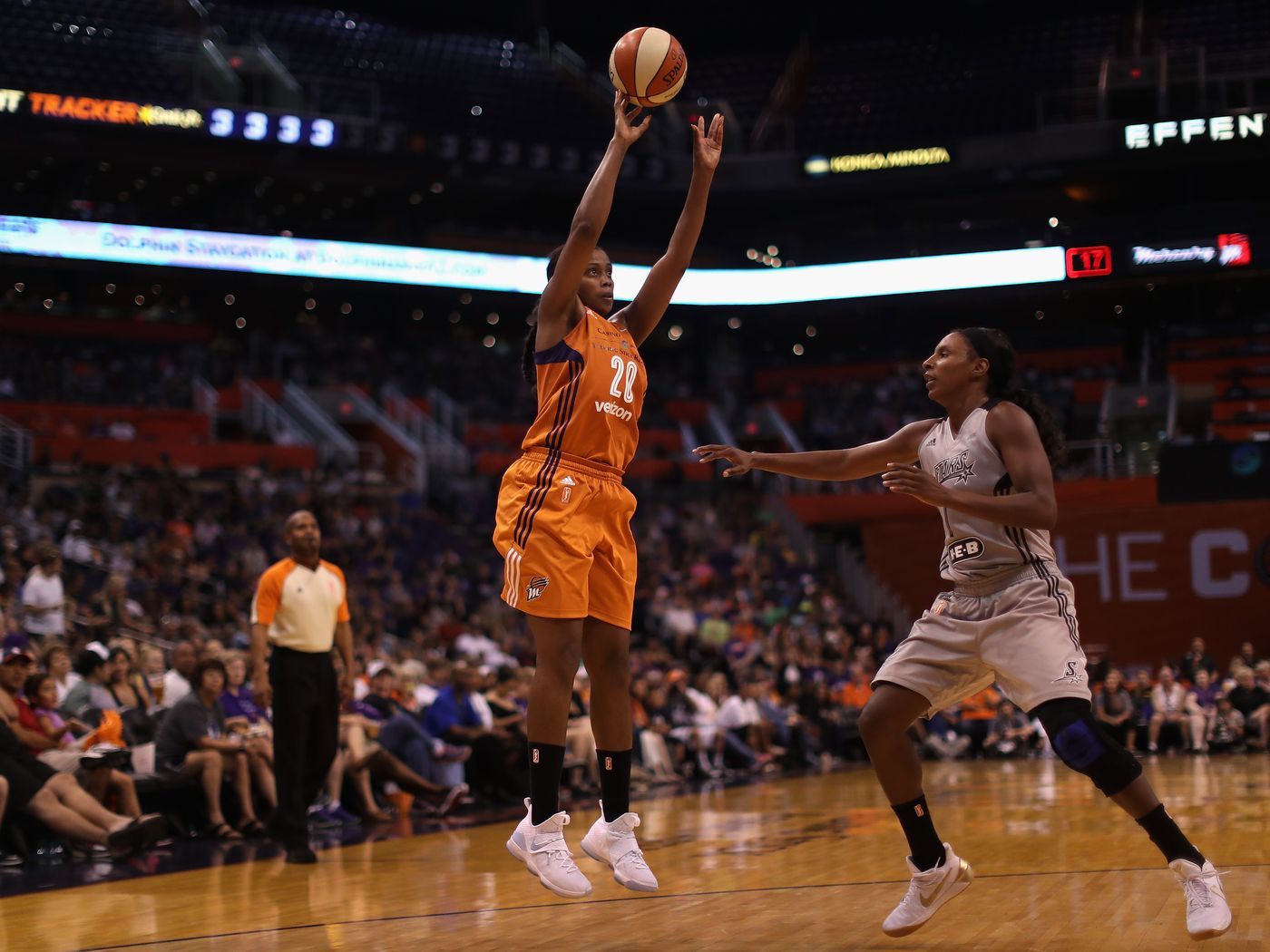 Several Former Tar Heels Have Helped Their Wnba Teams Into The