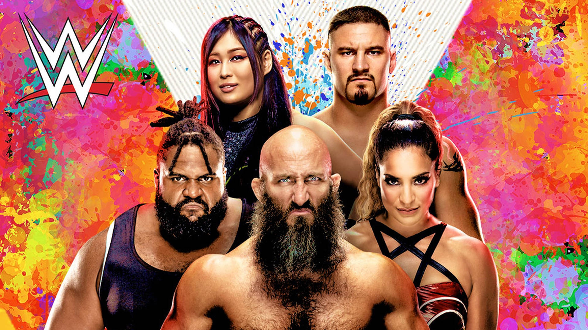 Top Wwe Nxt Wallpaper Full HD 4k To Use