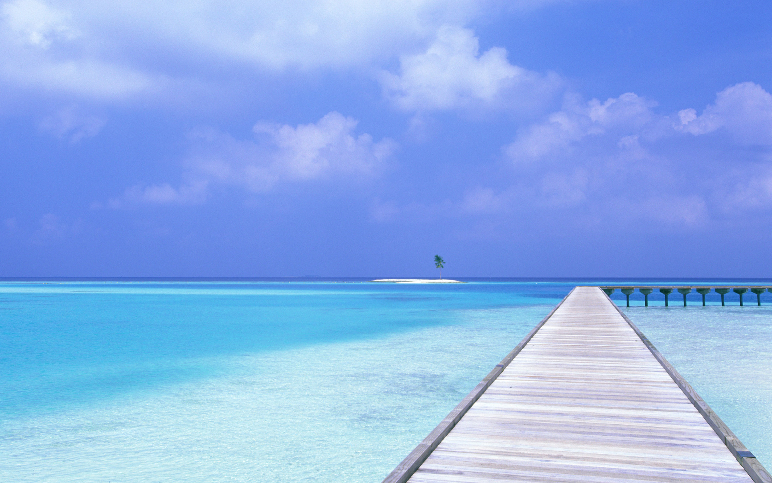Maldives Wallpaper Beach Island