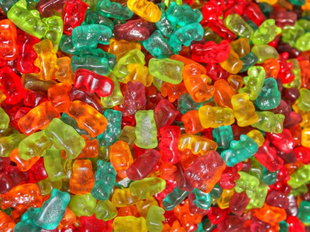 Pics Photos Gummy Bears Candy