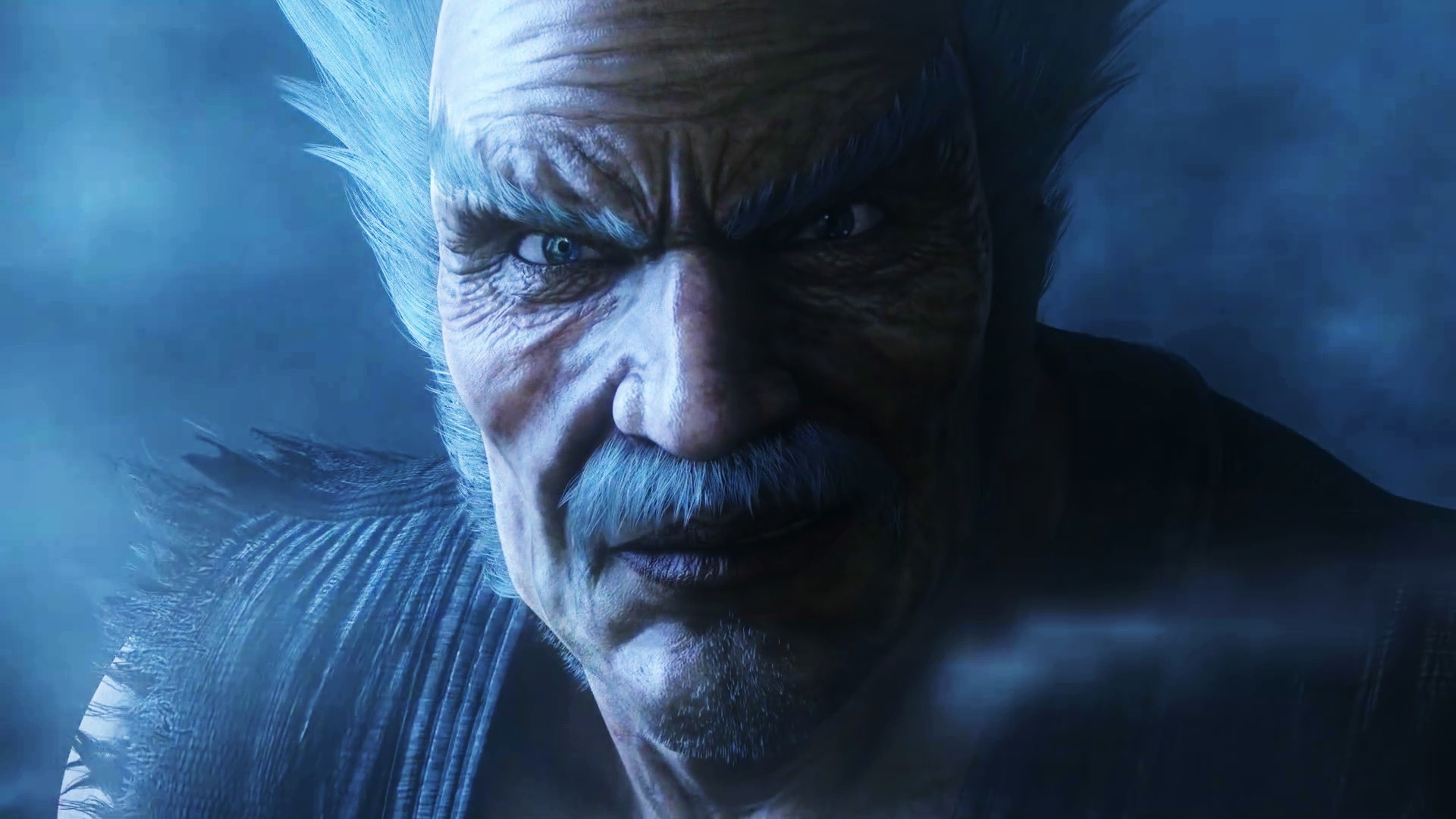 Old Man Wallpaper