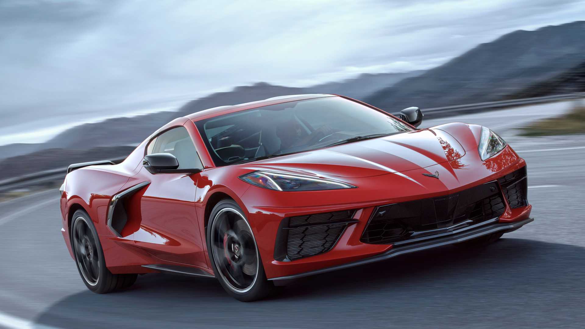 Enter To Win A Corvette Z51 And Help The National Sprint Car