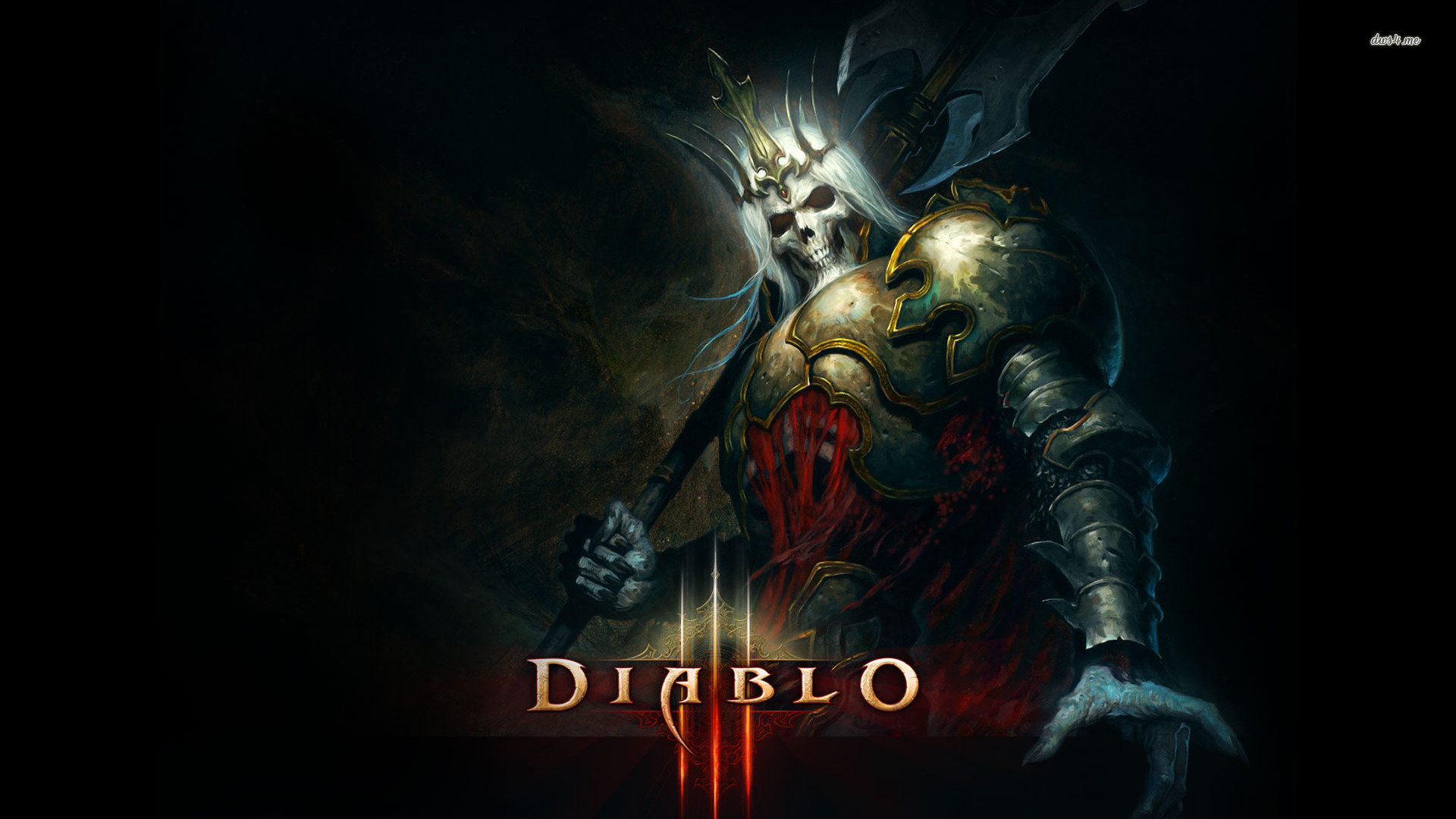 Diablo Game Wallpaper