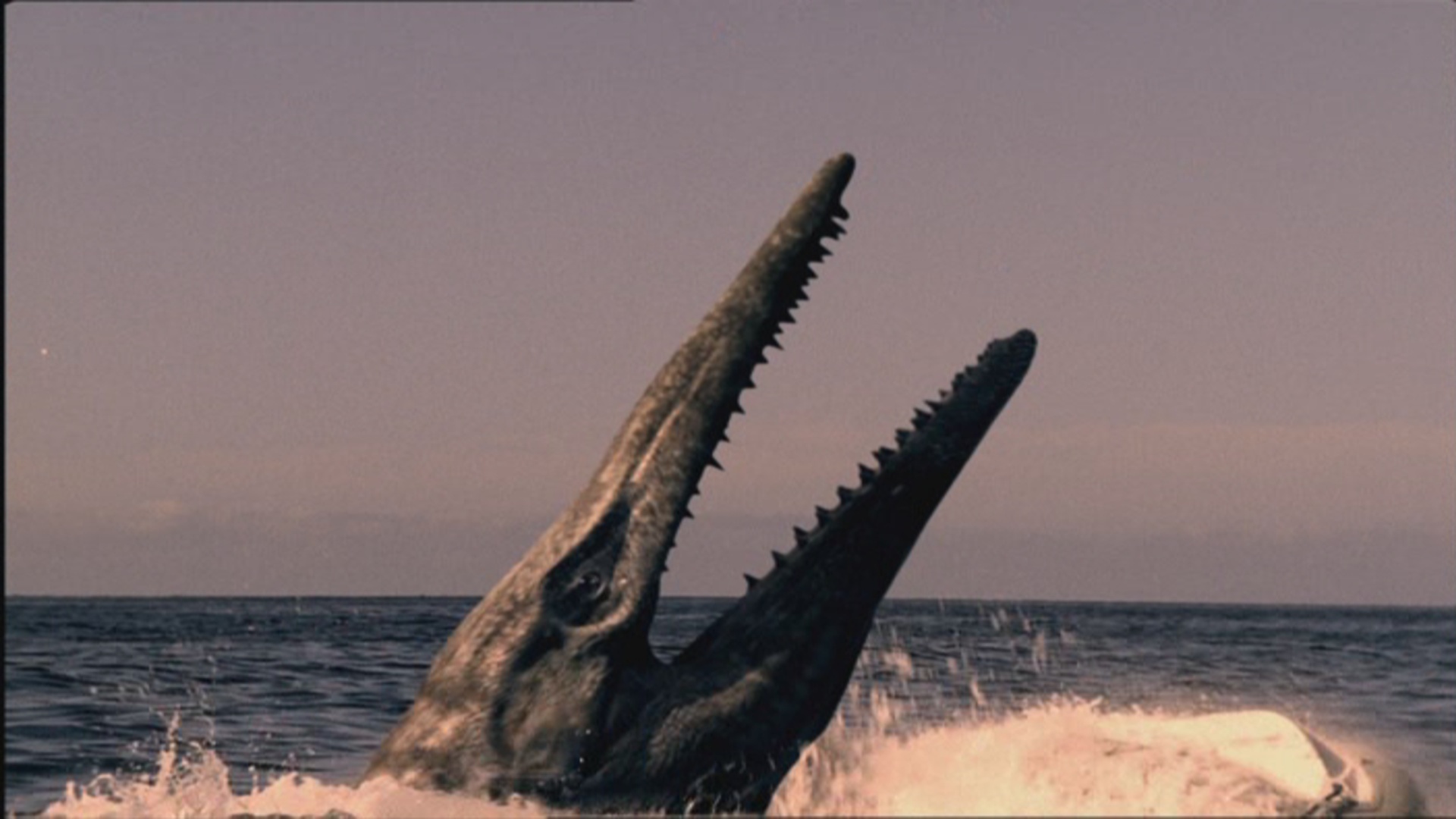 Mosasaurs Walking With Wikis Fandom