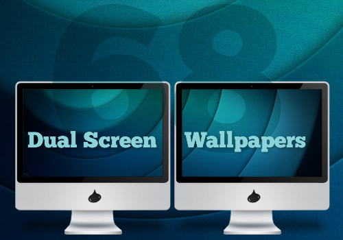 Amazing Dual Monitor Wallpaper To Spice Up Your Widescreen