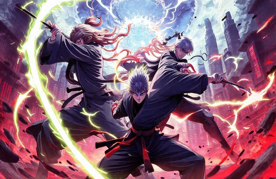 Jujutsu Kaisen Wallpaper