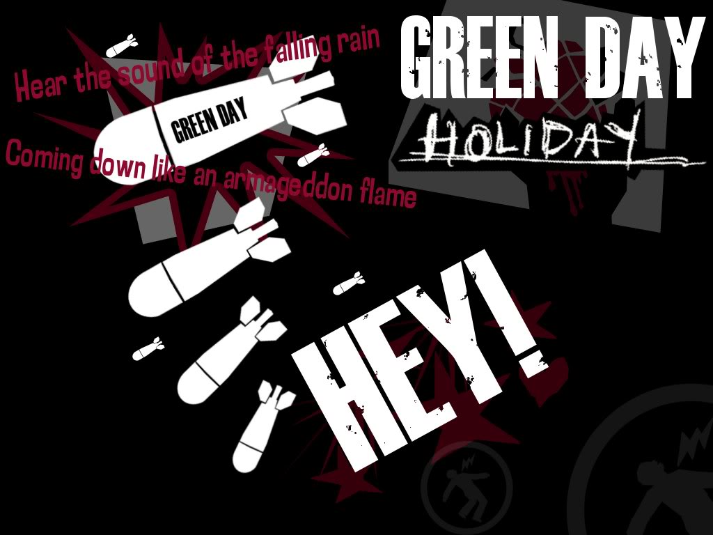 Green Day Wallpaper Desktop Background