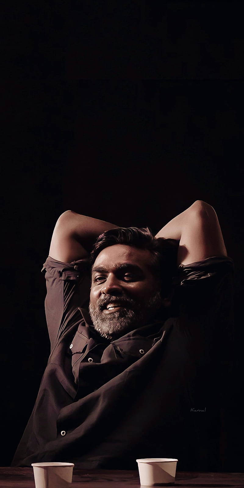 Vijay Sethupathi HD Wallpaper