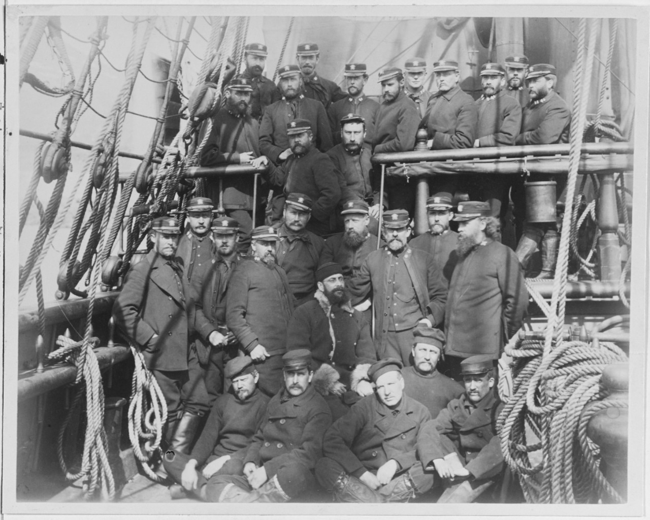 Nh Greely Relief Expedition